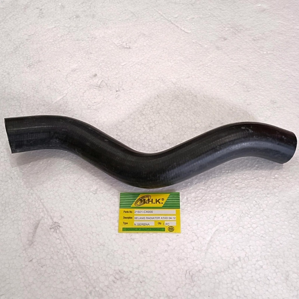 Jual SELANG HOSE RADIATOR ATAS, SERENA C24 (2004-2012) | Shopee Indonesia
