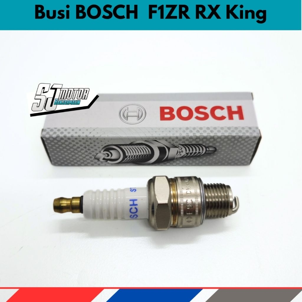 Jual Busi BOSCH W5AC Busi F1ZR Alfa RX RXS RX-King Sigma RC100 Tornado ...