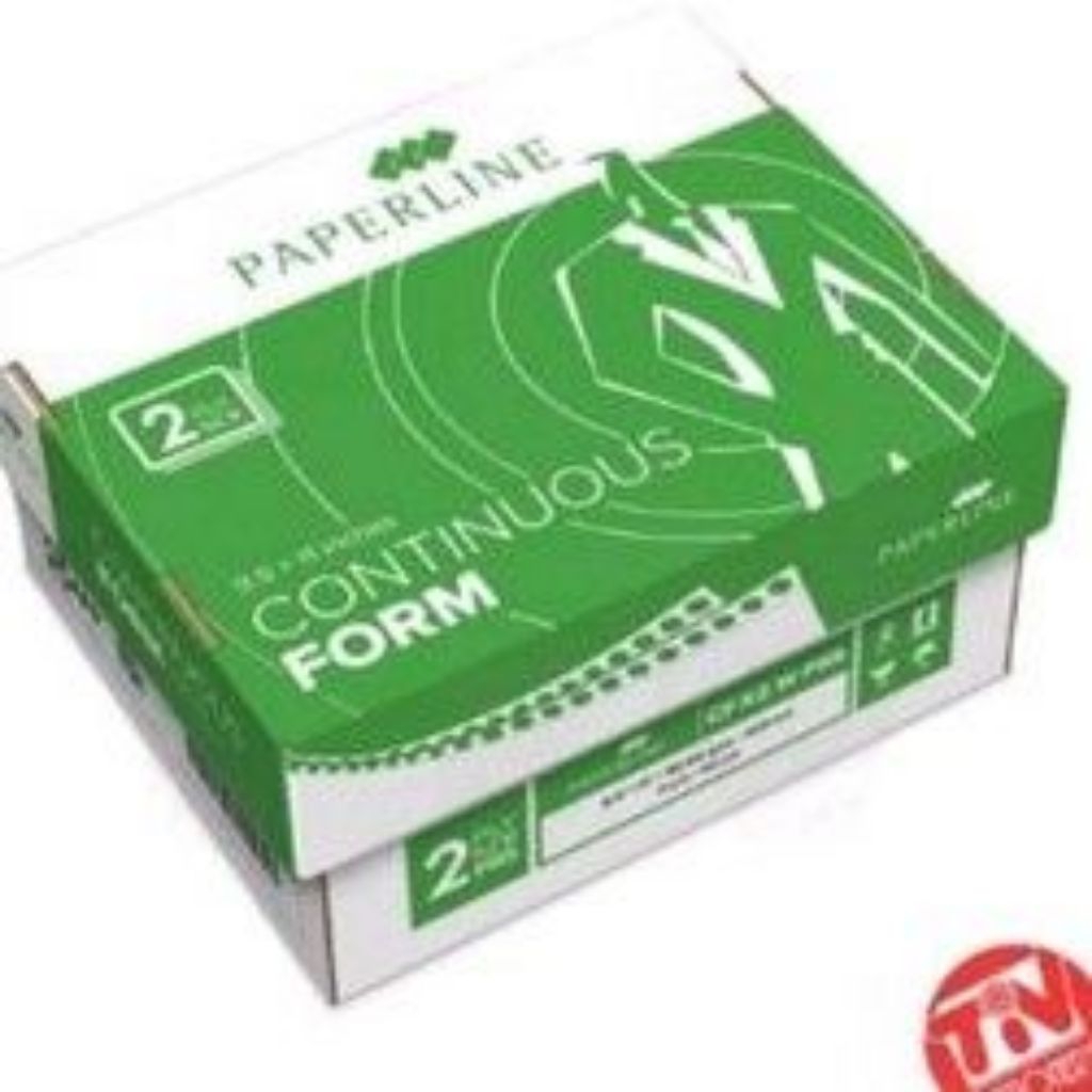 Jual Continuous form 2ply | Shopee Indonesia