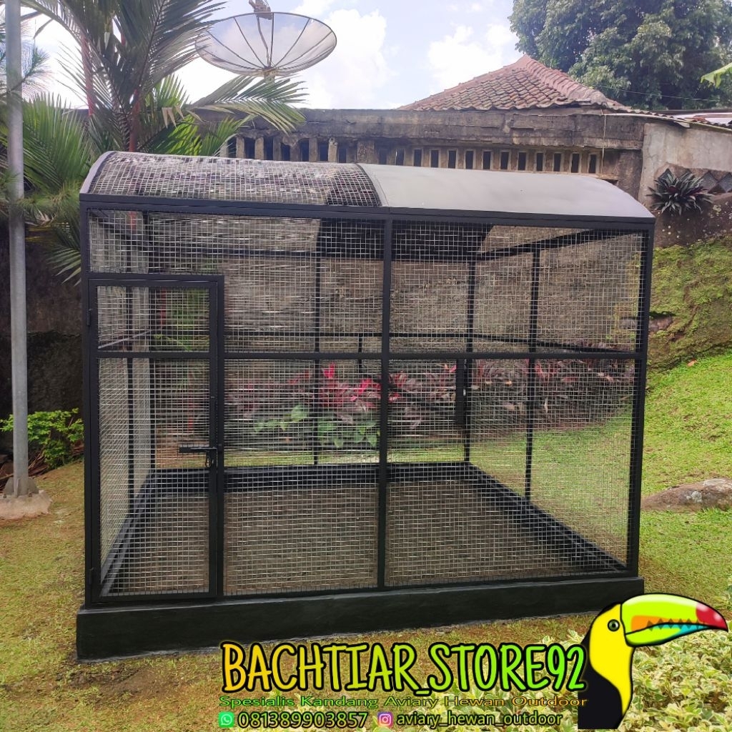 Jual Aviary Mini Terlengkap & Harga Terbaru Agustus 2026 | Shopee Indonesia