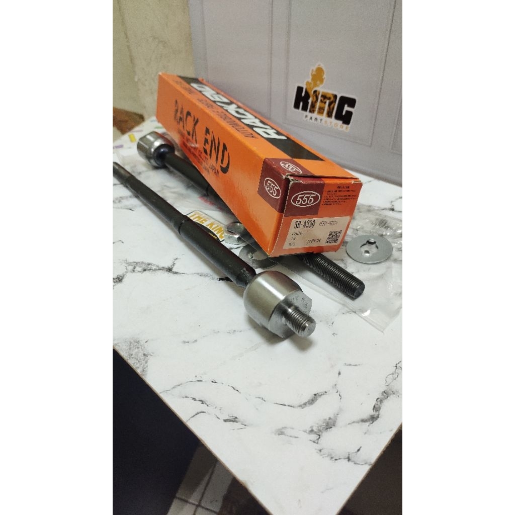 Jual RACK END RACKEND LONG TIE ROD ALL NEW RUSH-A330 TAIWAN | Shopee ...
