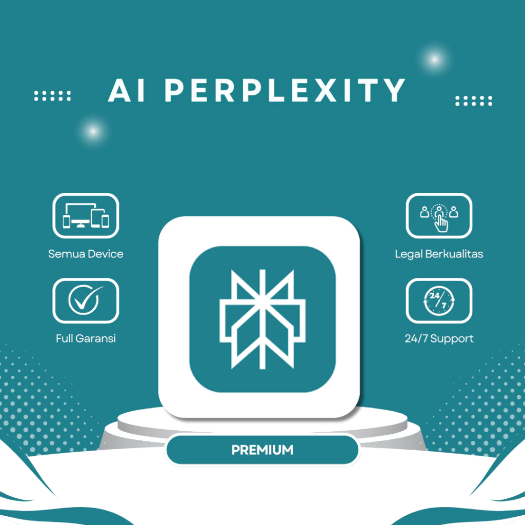 Jual PERPLEXITY AI PRO PRIVATE - INCLUDE MODEL GPT 5, CLAUDE 4.0 DAN ...