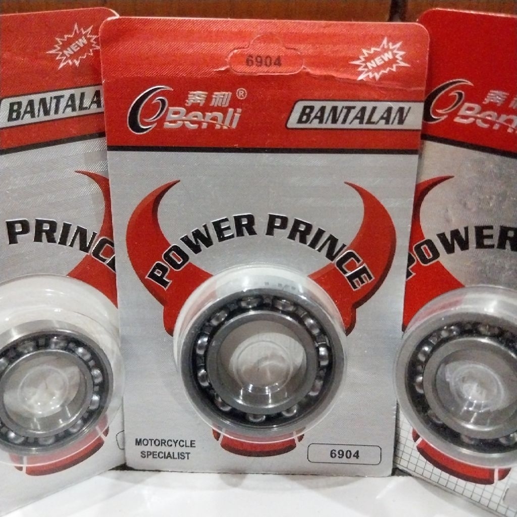 Jual Lahar Laher Bantalan Bearing 6904 Merek Benli | Shopee Indonesia