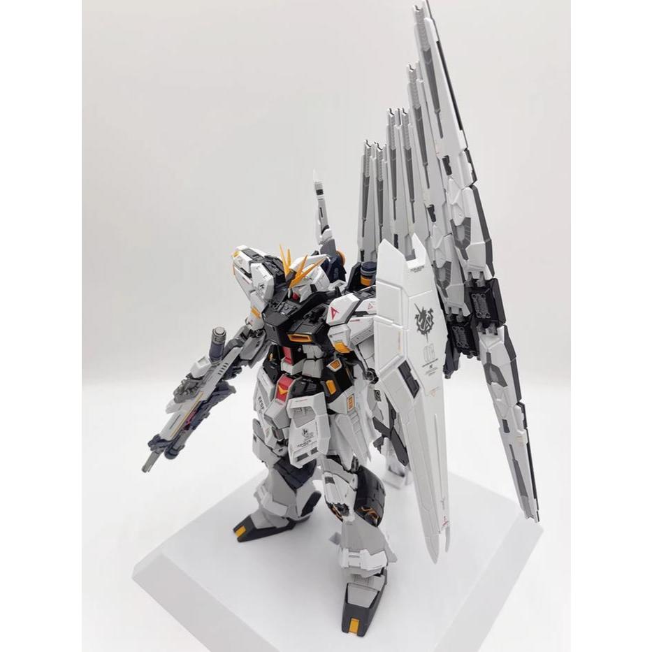 Jual V Tiger Model 1/100 Nu Tiger RX-93 [Metal Frame] Plamo | Shopee ...
