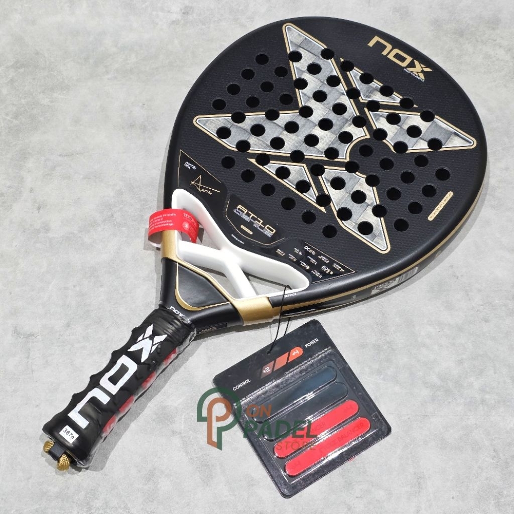 Jual Nox Padel Racket Terlengkap & Harga Terbaru Juli 2026 | Shopee ...