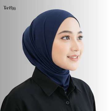 Hijab Instan Crop Liana Material Rayon Premium