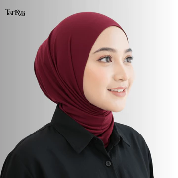 Hijab Instan Crop Liana Material Rayon Premium