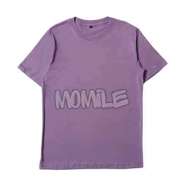 Kaos Polos Cotton Combed 30S Lengan Pendek Oneck Unisex Pink Series