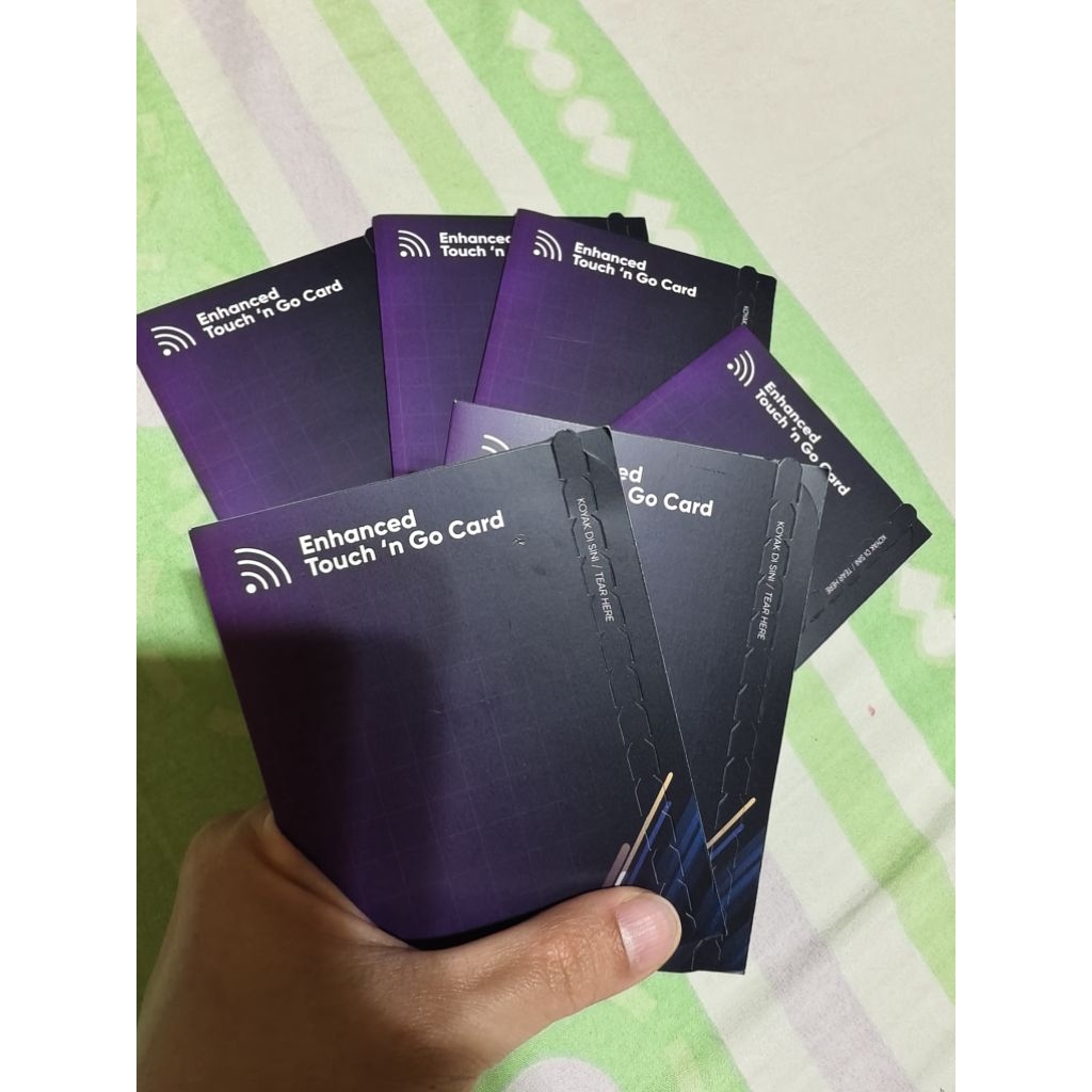 Jual Kartu Touch n Go Malaysia Card NFC Exp 2031 | Shopee Indonesia