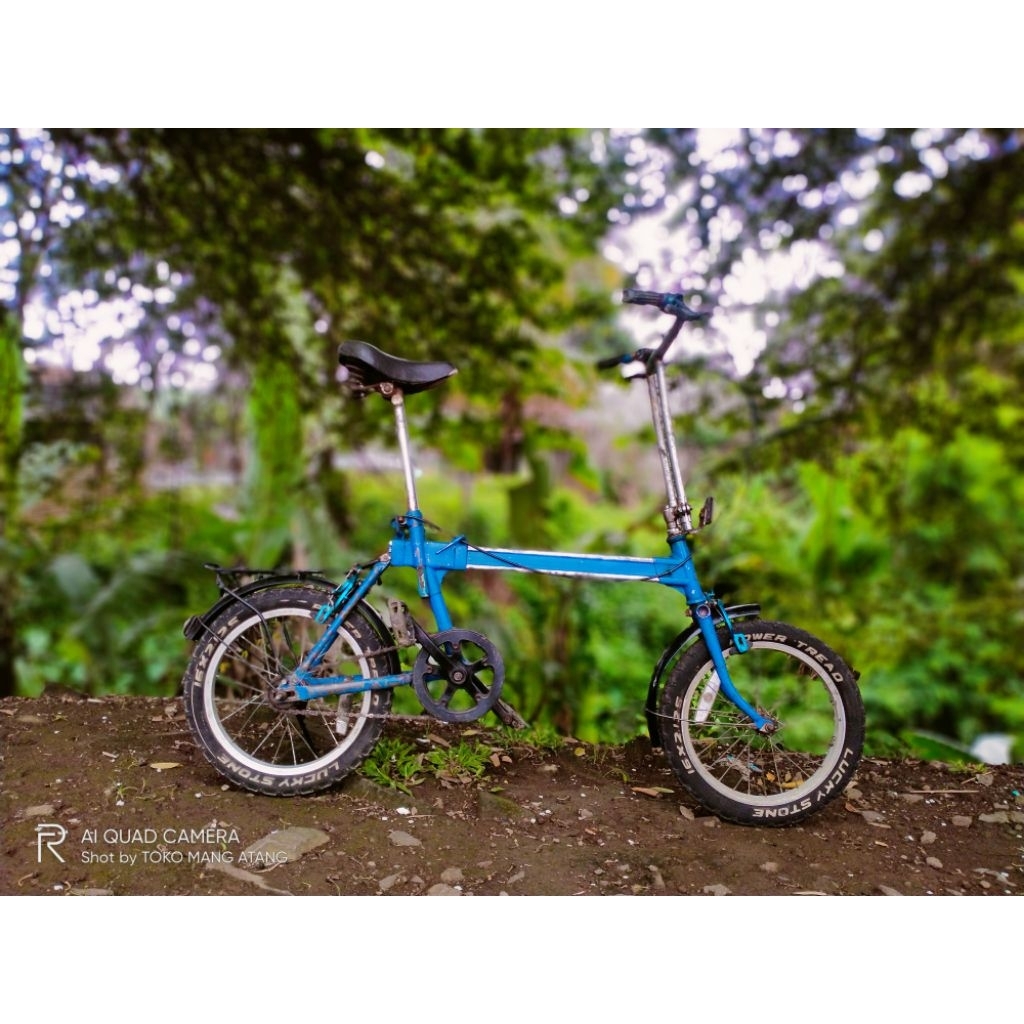 Jual Sepeda Sliding bike Five Rams 1974 Shanghai China Vintage bike ban ...