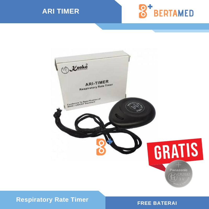 Jual Ari Timer Respiratory Rate Timer Kenko | Shopee Indonesia