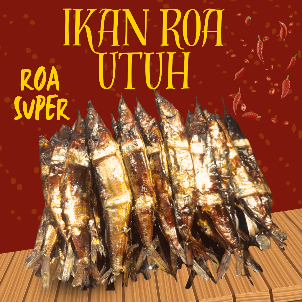 Jual Ikan Roa Terlengkap & Harga Terbaru Juni 2026 | Shopee Indonesia