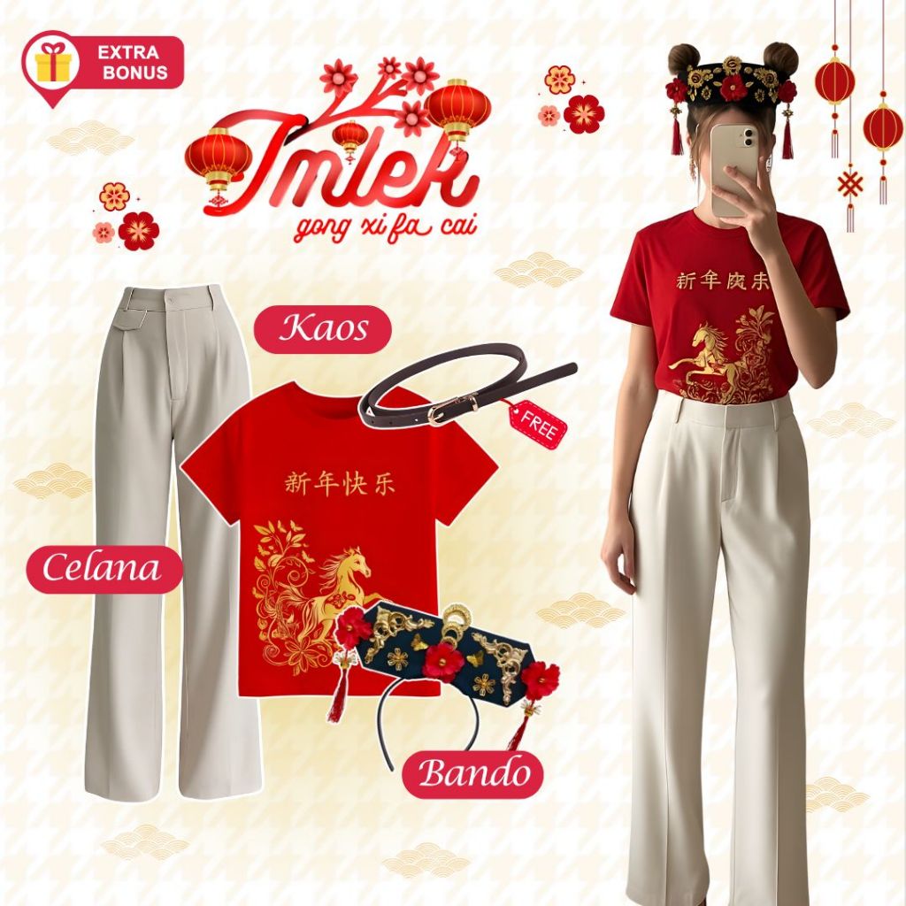 Jual Shio Main Terlengkap & Harga Terbaru Juli 2026 | Shopee Indonesia