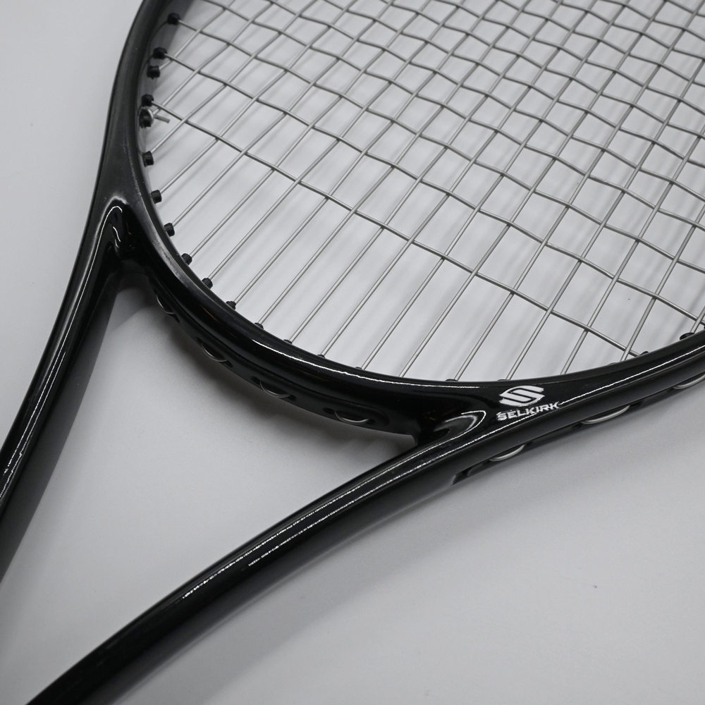 Jual SELKIRK profesional tenis raket serat karbon jaring raket penuh ...