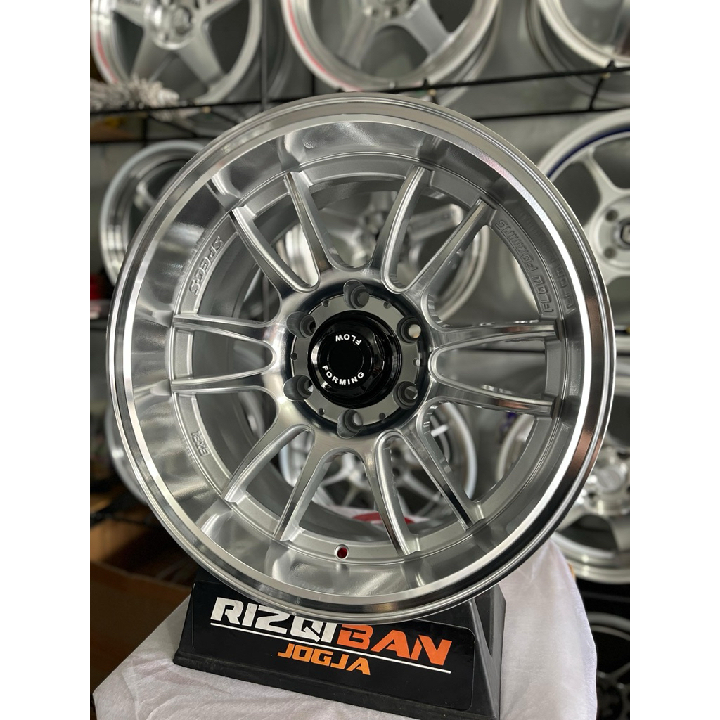 Jual velg GAZE r18 full polish pcd 6x139,7 kondisi baru | Shopee Indonesia