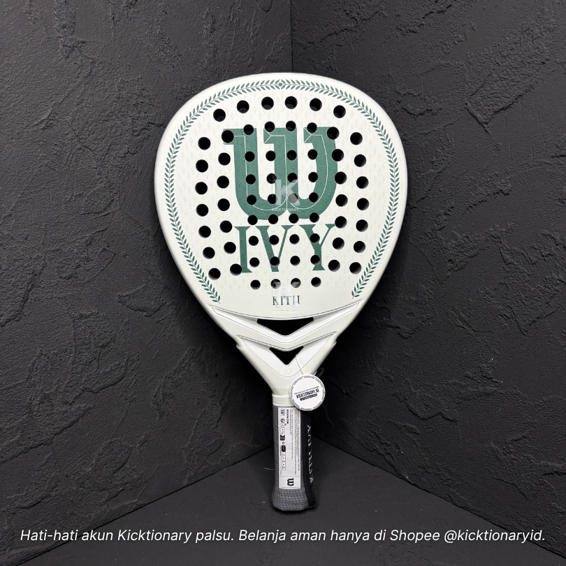 Jual Kith Ivy x Wilson Pro Padel Racket (100% Authentic) | Shopee Indonesia