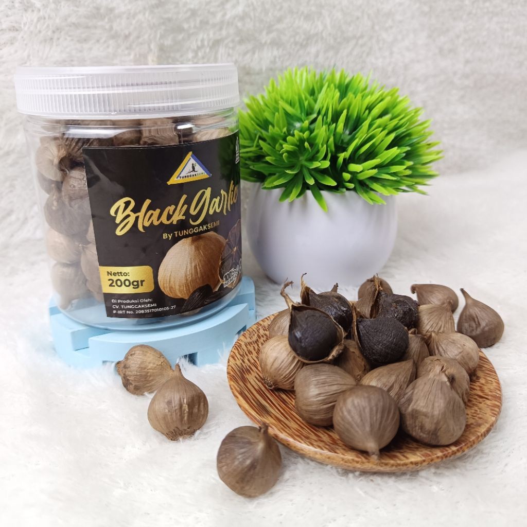 Black Garlic Premium