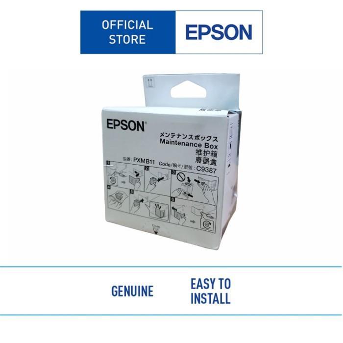 Maintenance Box Epson C9387 C12C938731 For Epson M2050 M1050 PXMB11 (2)