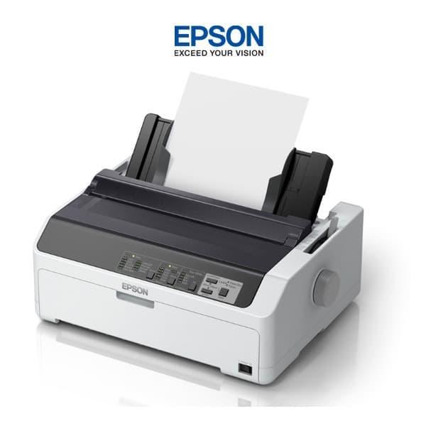 Epson LQ-590IIN Network Dot Matrix Fast print speed (2)