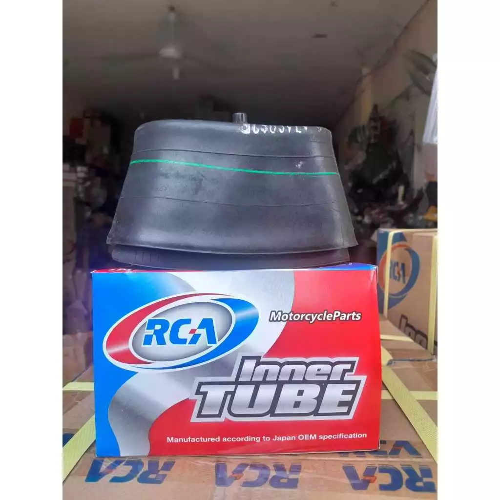 Review Ban Dalam Motor RCA UKURAN 200-17 250-17 275-17 275-14 300-14 325-17 SNI UTK MOTOR BEBEK METIC: Pilihan Tipe, Kelebihan, Kekurangan, dan Harga Terbaru