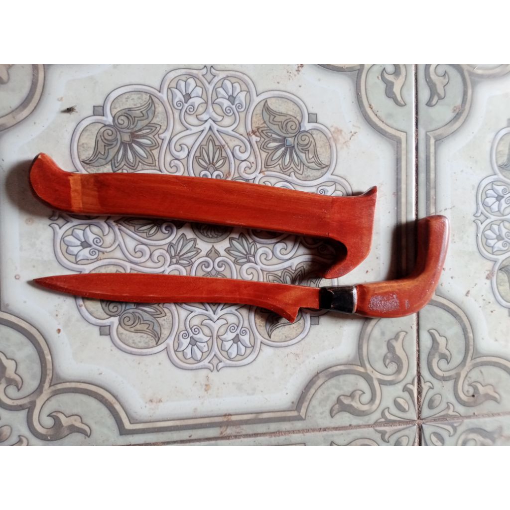 Jual surik/sundu replika khas NTT | Shopee Indonesia