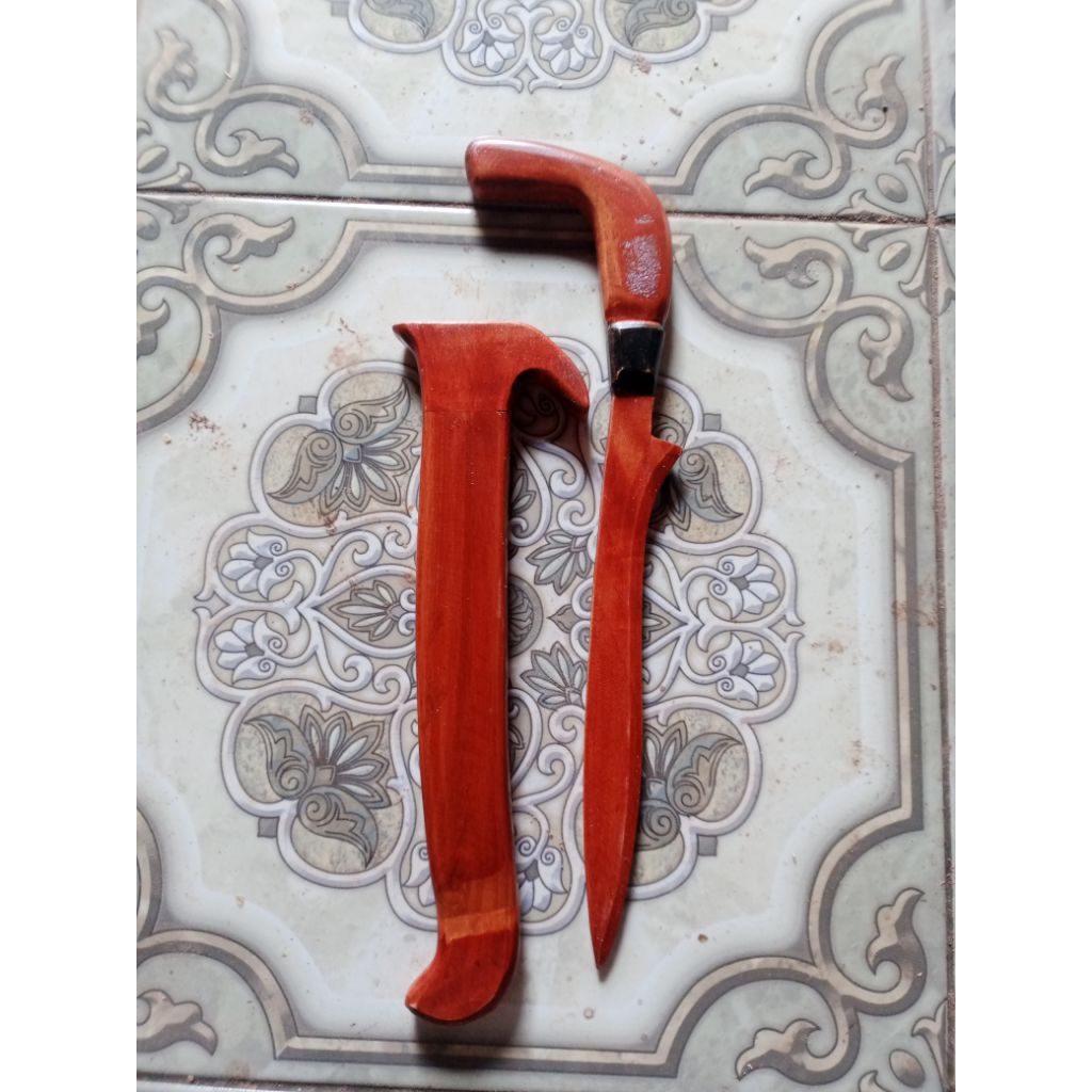 Jual surik/sundu replika khas NTT | Shopee Indonesia