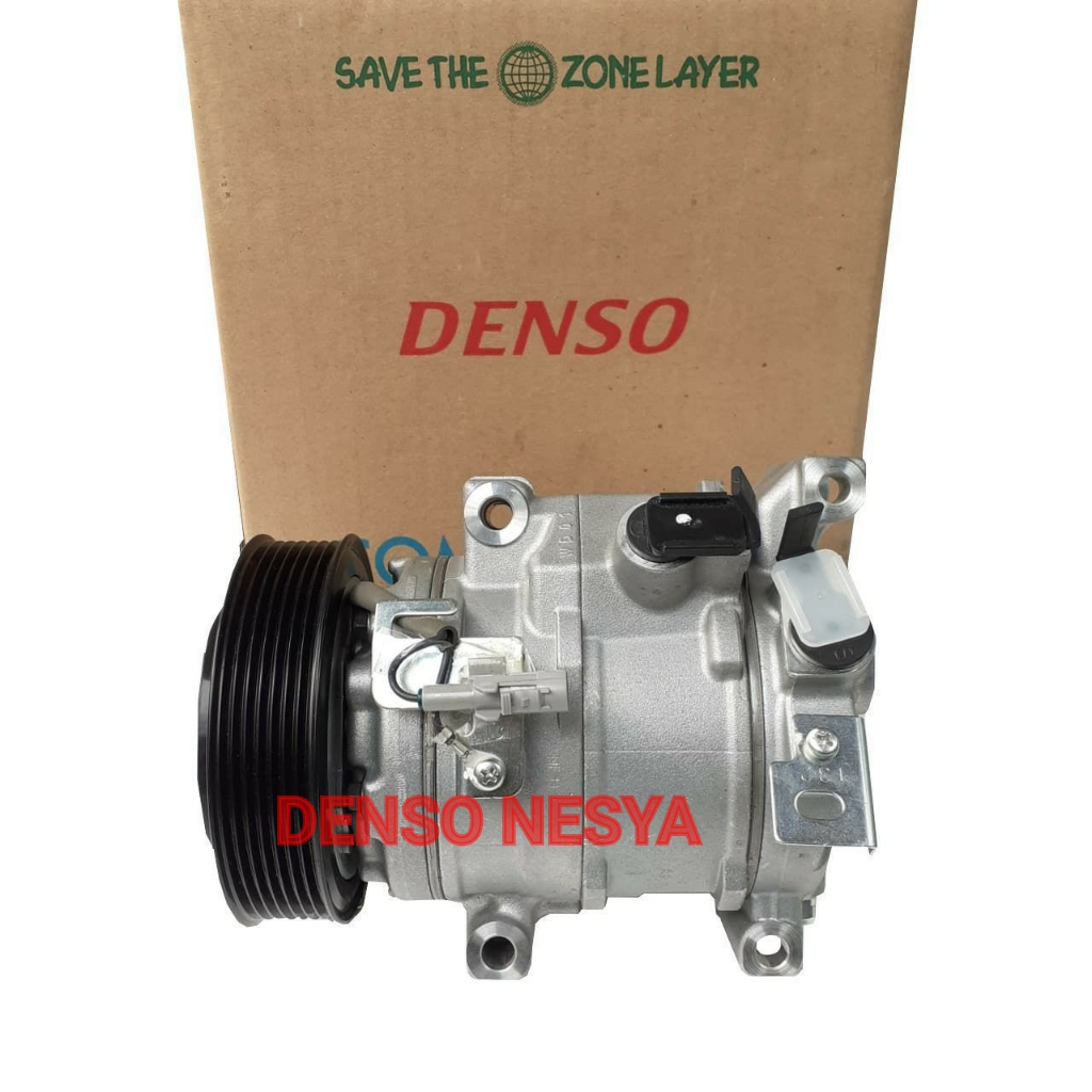 Jual Compressor Compresor Kompressor Kompresor AC Mobil Toyota All New ...