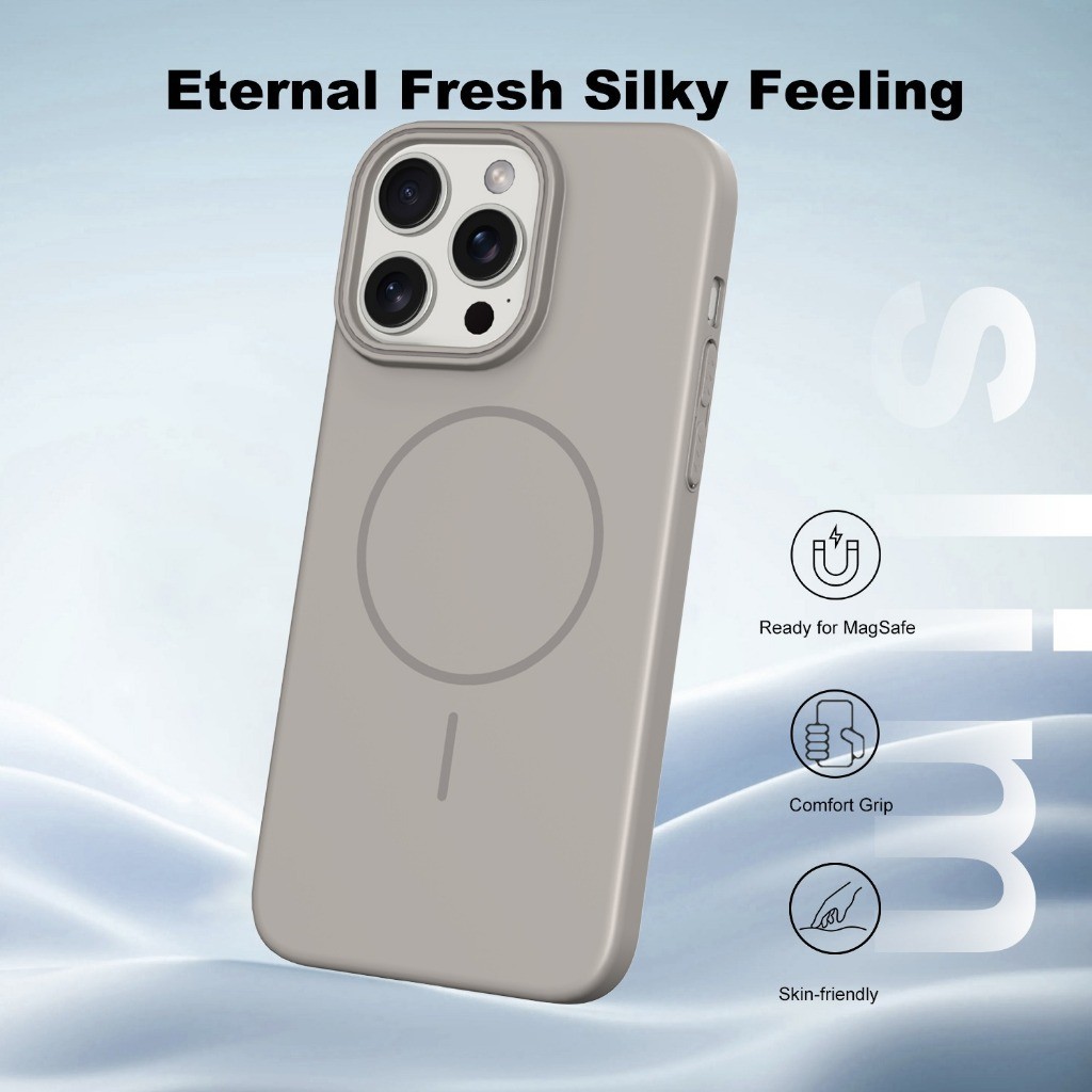 Jual Slim PC Premium Magsafe Case For Sam S20Fe S21Fe S23Fe S24Fe S25Fe ...