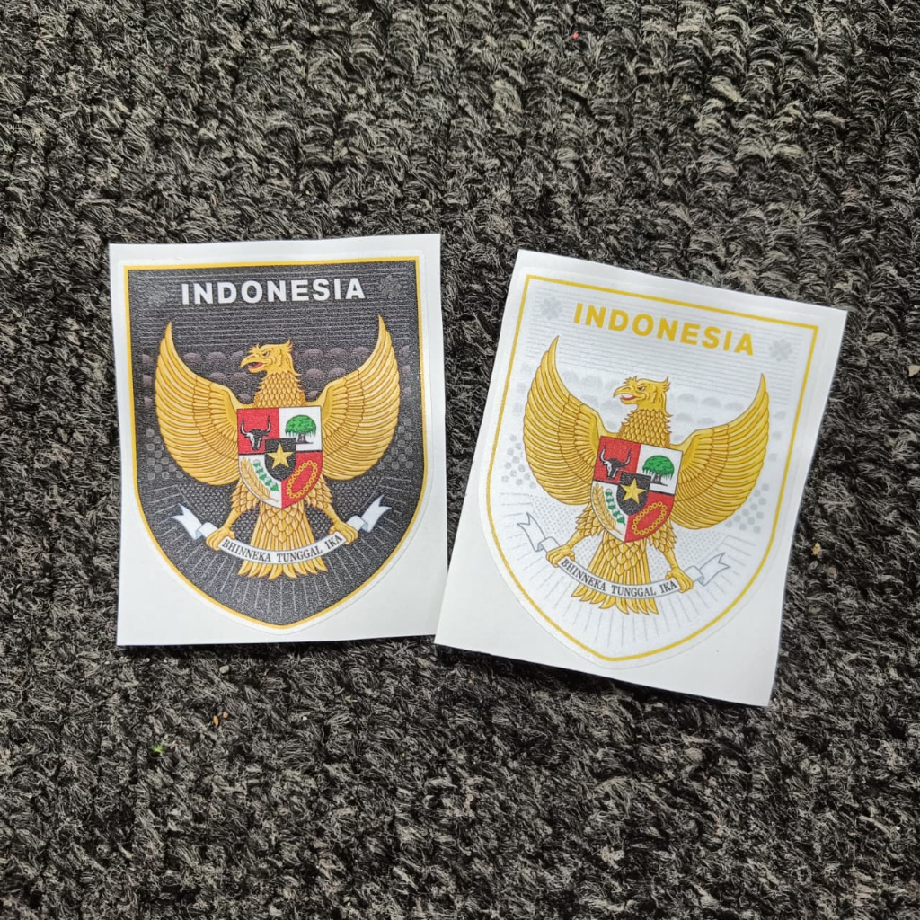 Jual STIKER TIMNAS INDONESIA BARU 2025 | Shopee Indonesia
