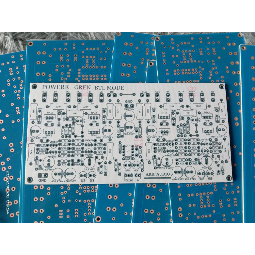 Jual pcb grand btl mode power umbro klas jenangan | Shopee Indonesia