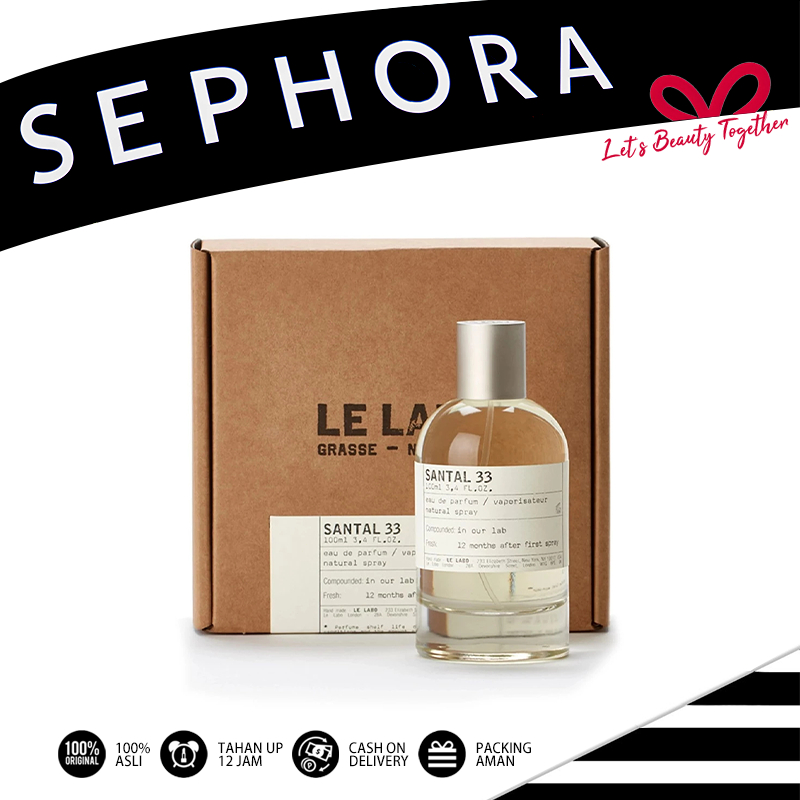 Jual Le labo Santal 33 / Another 13 eau de parfum 50ml | Shopee Indonesia