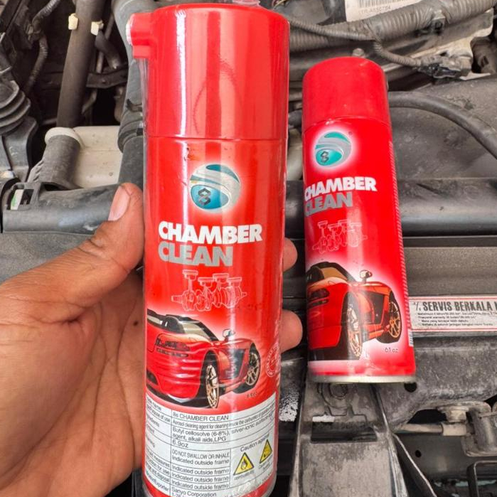 Jual Busa Pembersih ruang bakar atau Super Engine Conditioner Air ...
