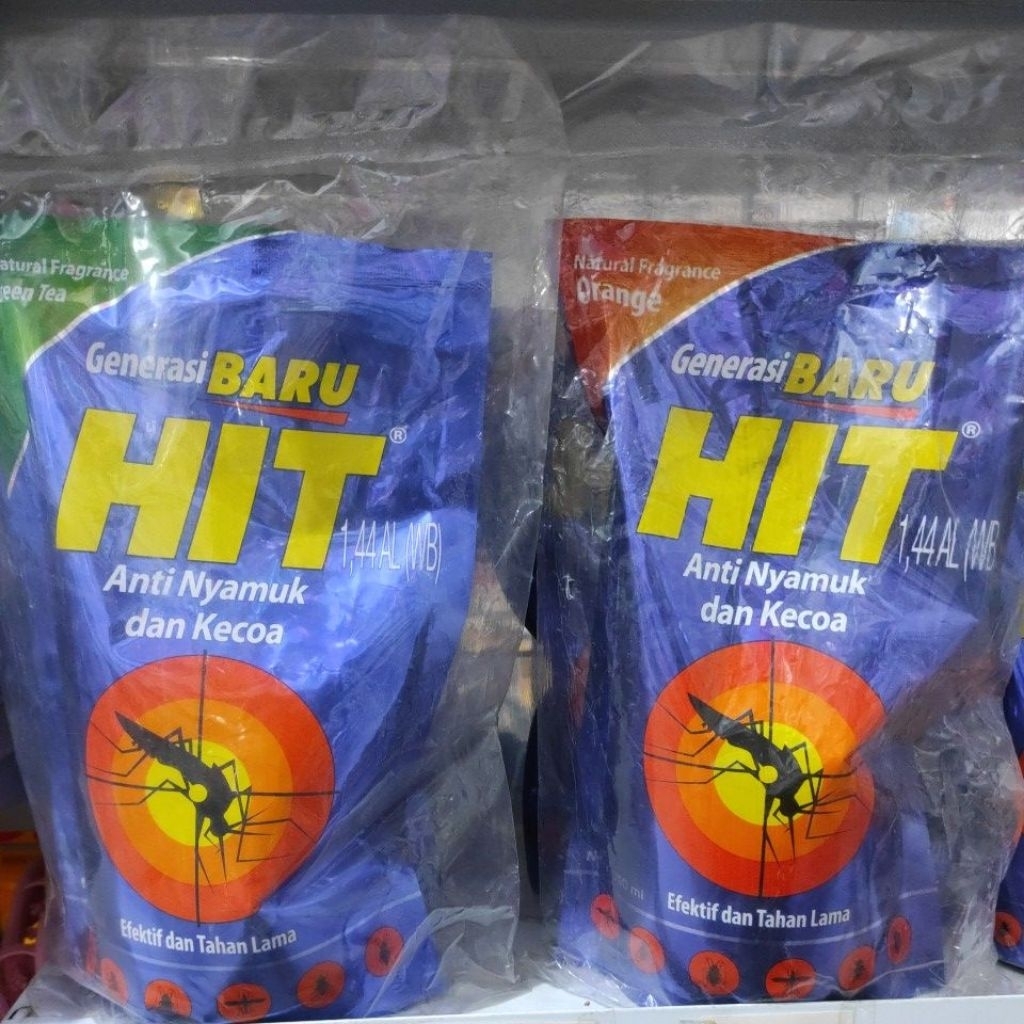 Jual Hit Obat Nyamuk Cair 700ml dan 360ml | Shopee Indonesia