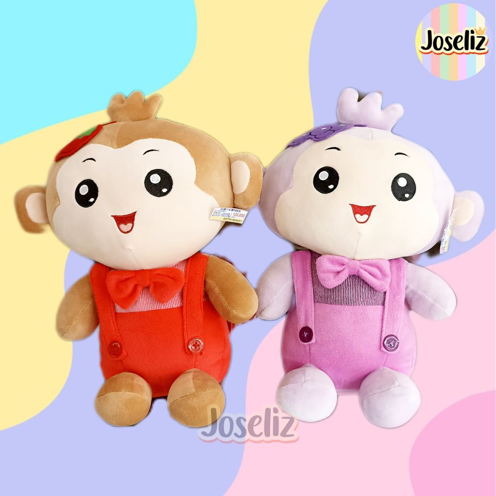 Jual BONEKA MONKEY HAI MONKEY GYM BY SEULGI | Shopee Indonesia
