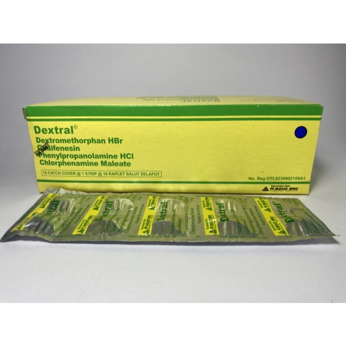 Jual Dextral Terlengkap & Harga Terbaru Juni 2026 | Shopee Indonesia