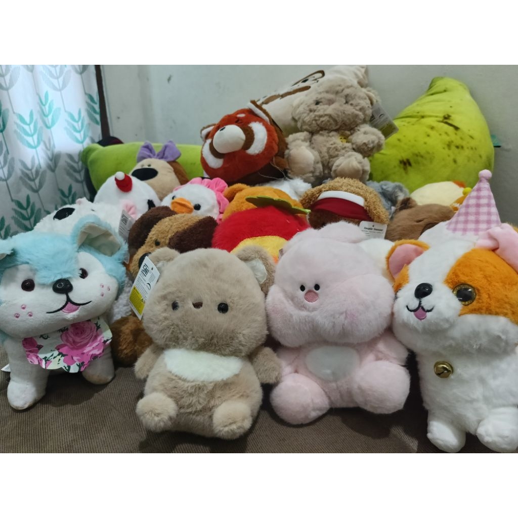 Jual BONEKA OHSOME/FUNIFUN | Shopee Indonesia