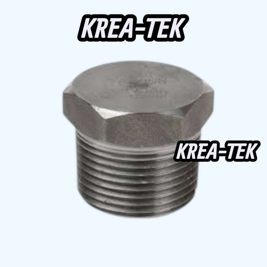 Jual Plug 1-1/4 inch CS Class 6000 NPT Besi | Shopee Indonesia