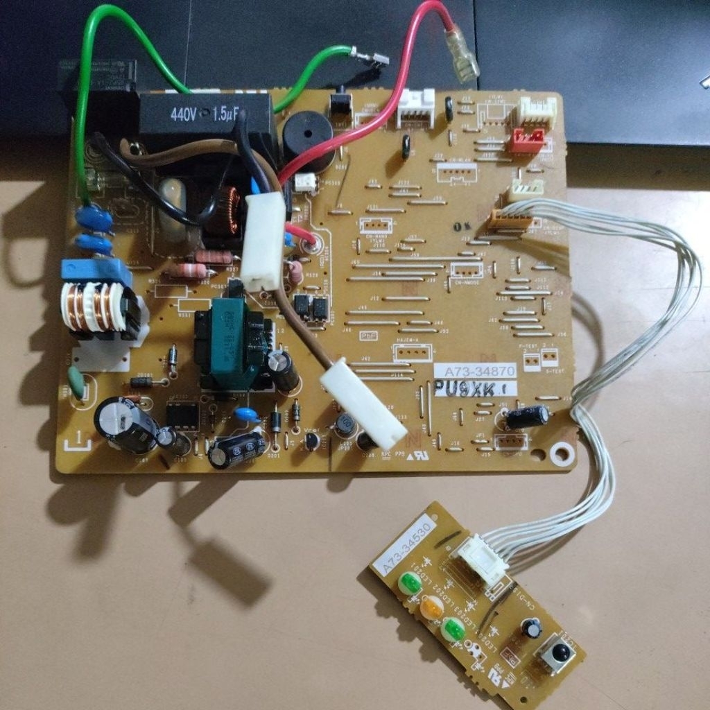Jual Modul AC Panasonic Inverter original AC Inverter Panasonic ...