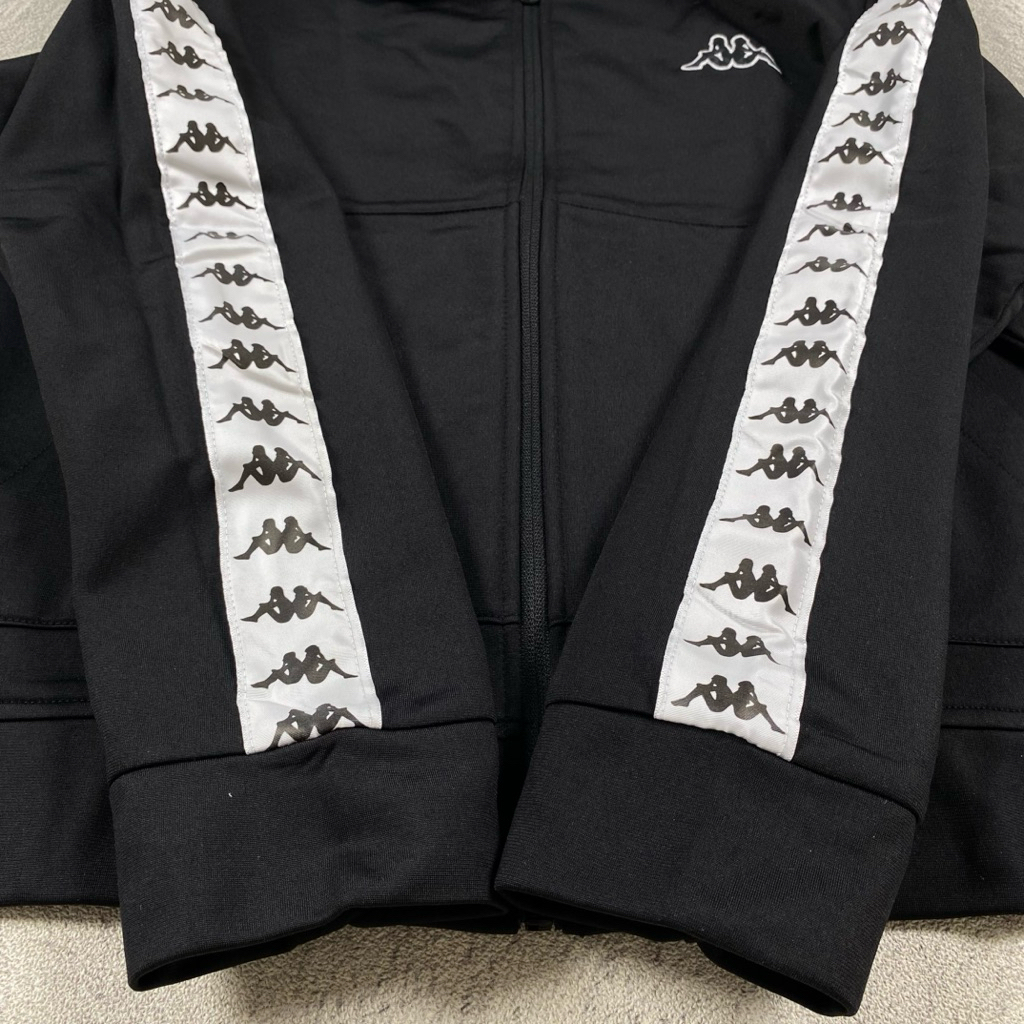 Jual TRACKTOP KAPPA TAPED ORIGINAL 100% | Shopee Indonesia