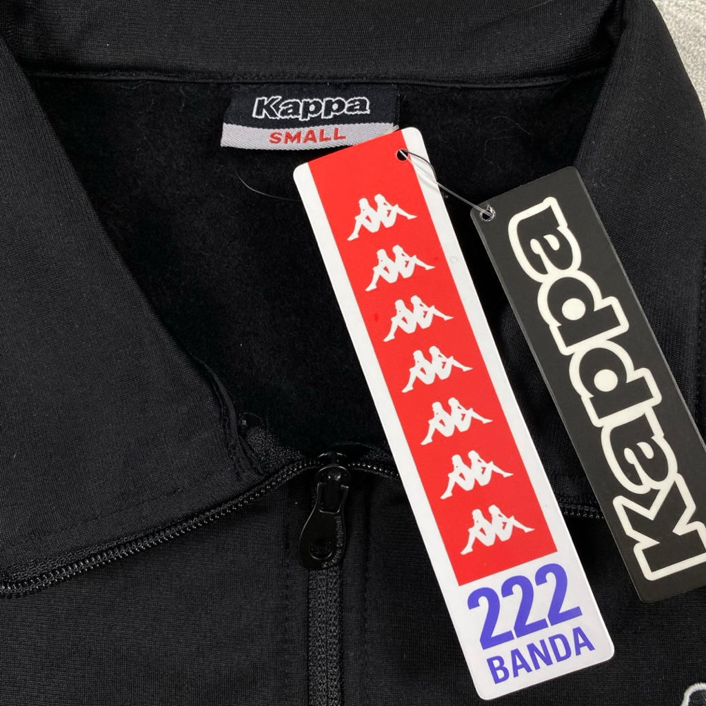 Jual TRACKTOP KAPPA TAPED ORIGINAL 100% | Shopee Indonesia