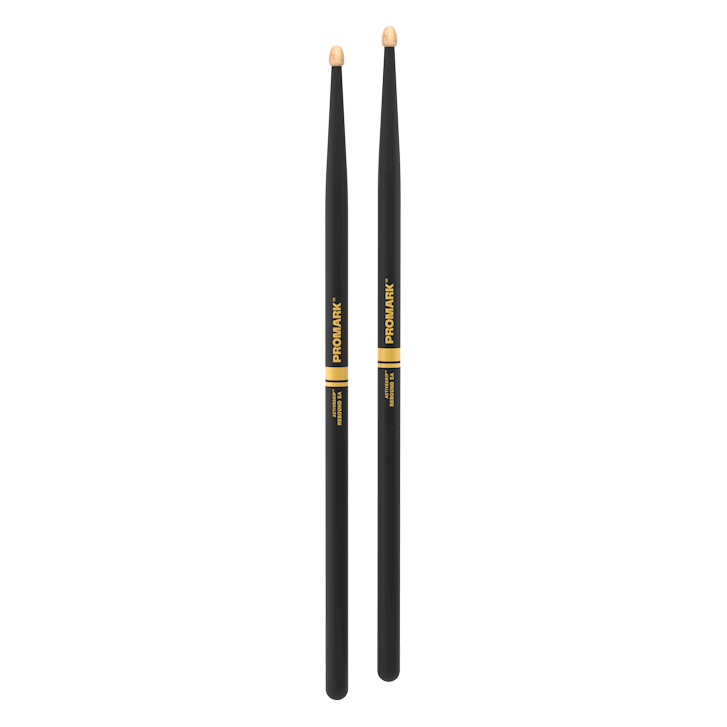 Jual Promark Activegrip Rebound 5A Black R5AAG Stick Drum | Shopee ...