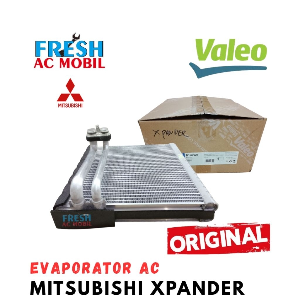 Jual Evap AC Evaporator AC Mitsubshi Xpander Valeo Original Evaporator ...