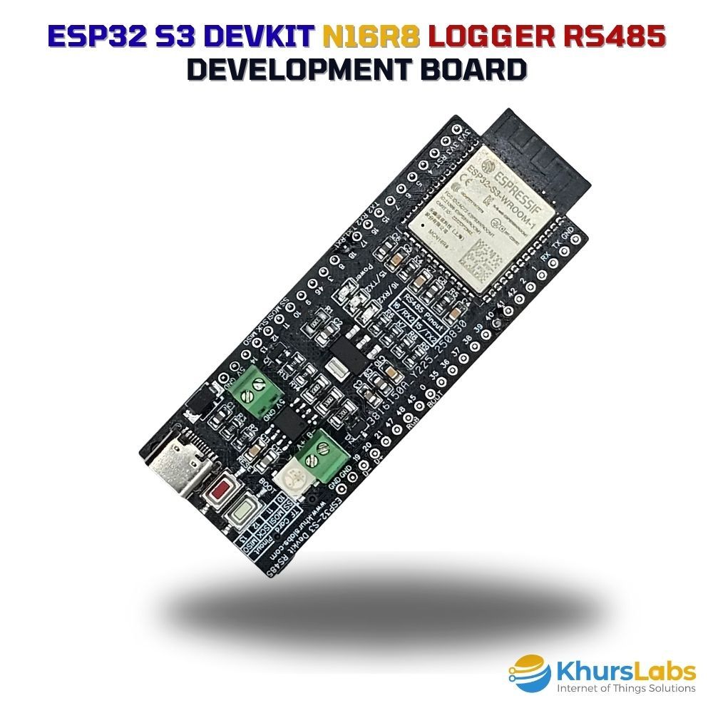 Jual ESP32 S3 DevKitC N16R8 Development Board WiFi Bluetooth 5.0 BLE ...