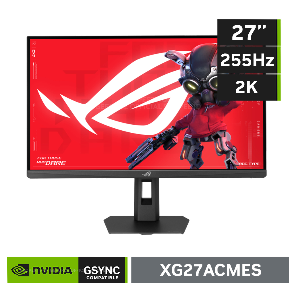 Jual ASUS ROG Strix XG27ACMES Gaming Monitor | 27