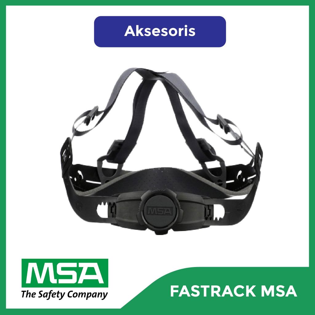 Jual Inner Fastrack MSA Original - Fastrack Helm Safety MSA | Shopee ...