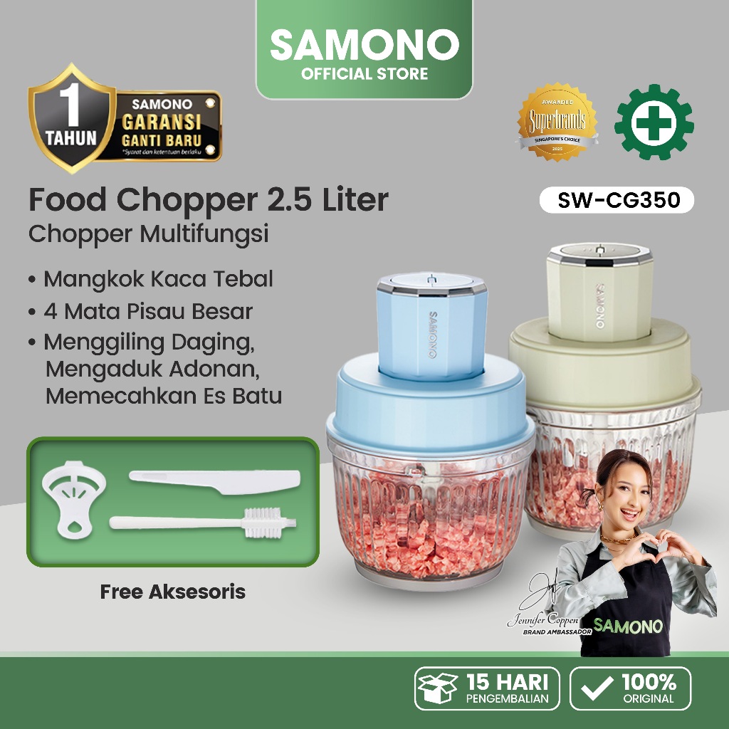 Toko Online SAMONO Official Shop | Shopee Indonesia