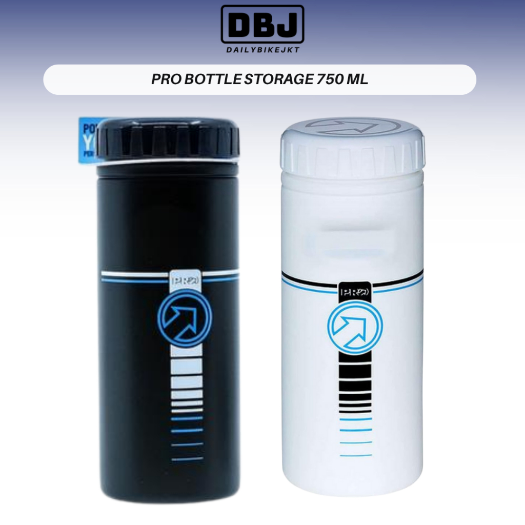 Jual PRO STORAGE BOTTLE 750mL - Botol Bidon Tempat Tool Kit | Shopee ...