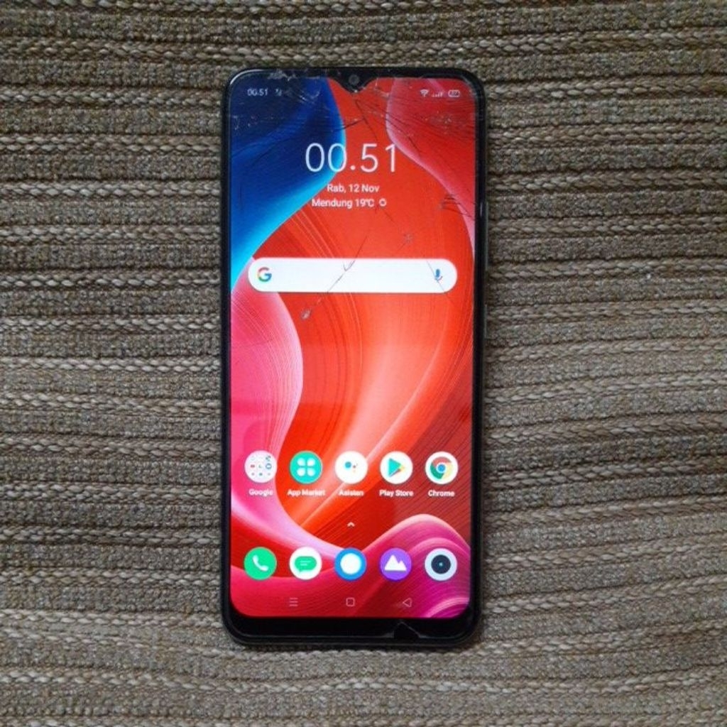 Jual MESIN REALME C11 2020 RMX2185 NOMINUS SIAP PAKAI | Shopee Indonesia