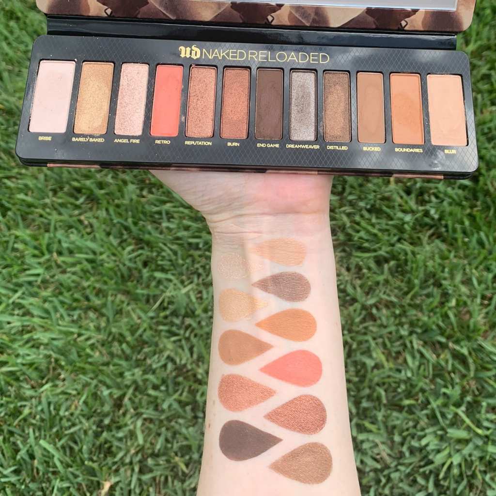 Jual Naked RELOADE PALLETE ORIGINAL | Shopee Indonesia