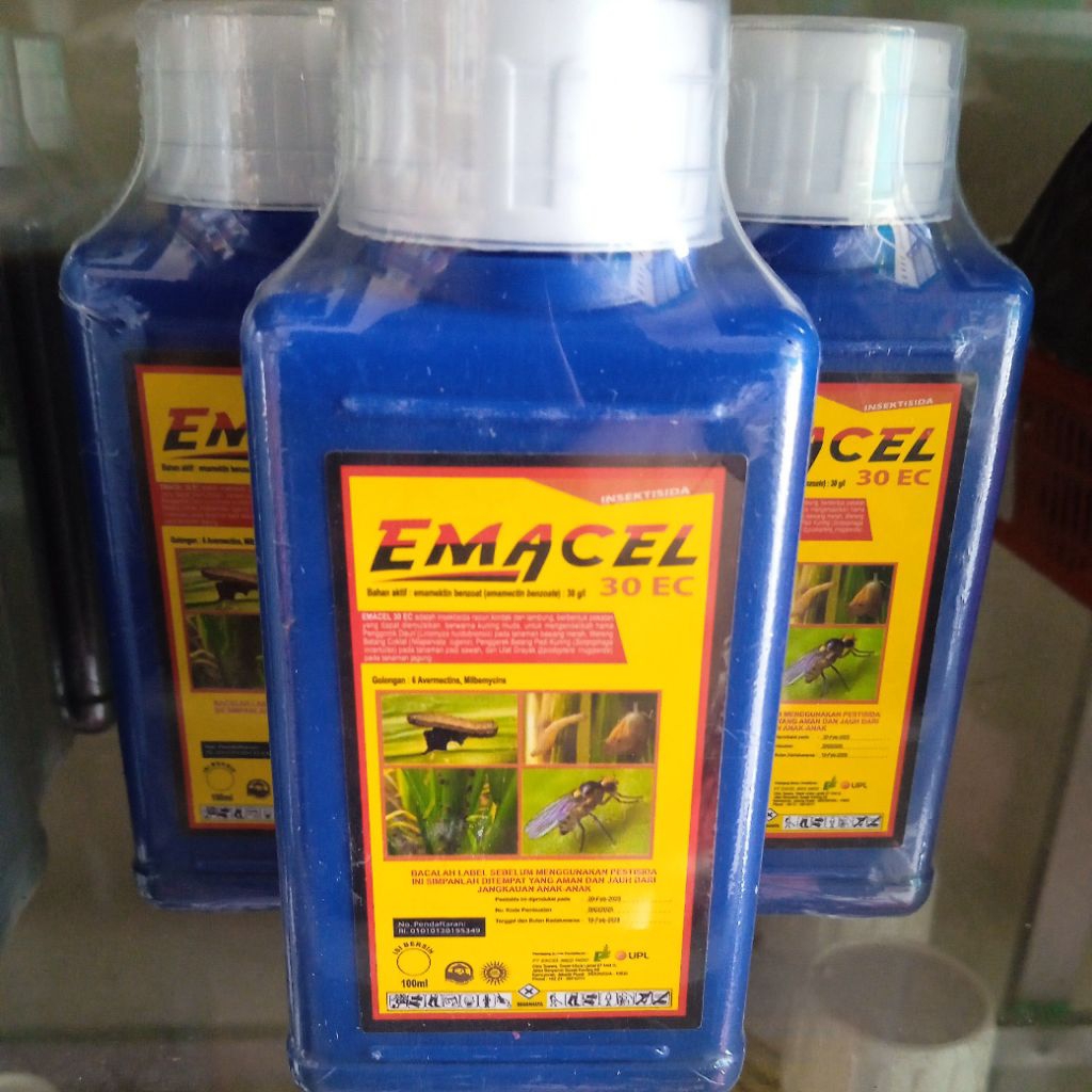Jual EMACEL 30EC 100ml | Shopee Indonesia